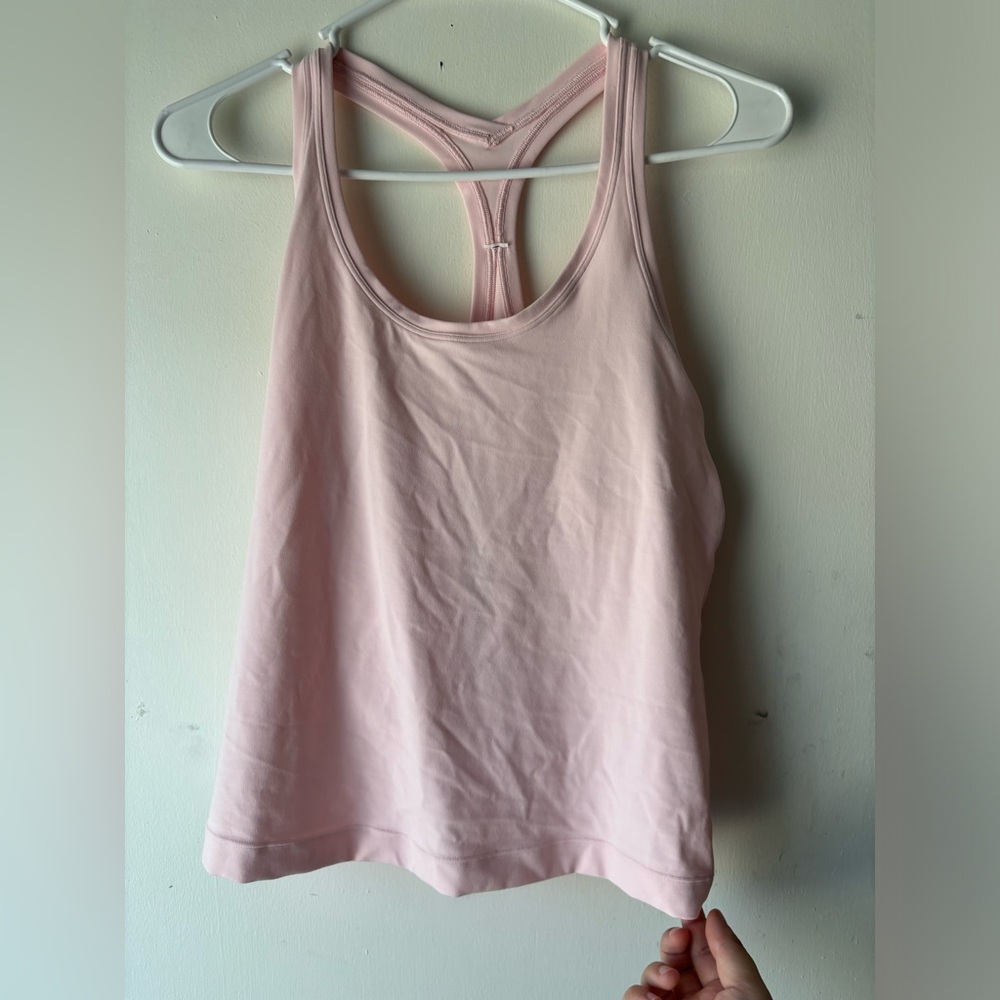 Lululemon tank top